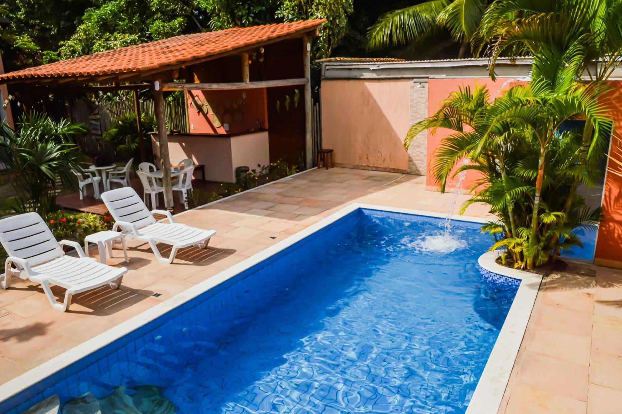 Morena Jambo Porto Seguro Esterno foto